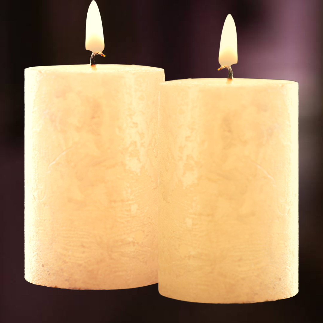 Scented Candles  by SWARI - Pair Main Image